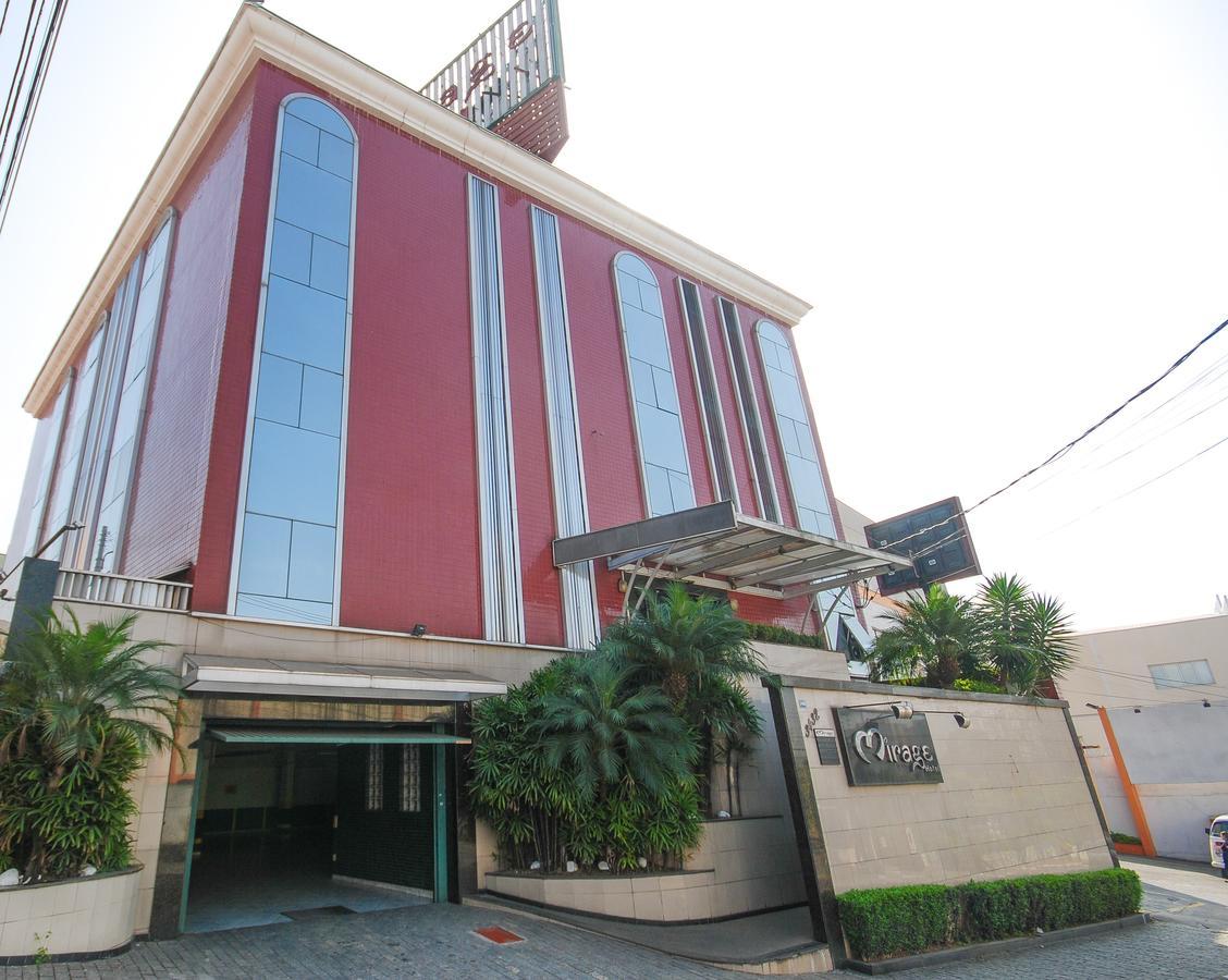 Mirage Motel Guarulhos Exteriér fotografie